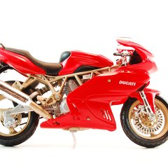 Maisto Ducati
